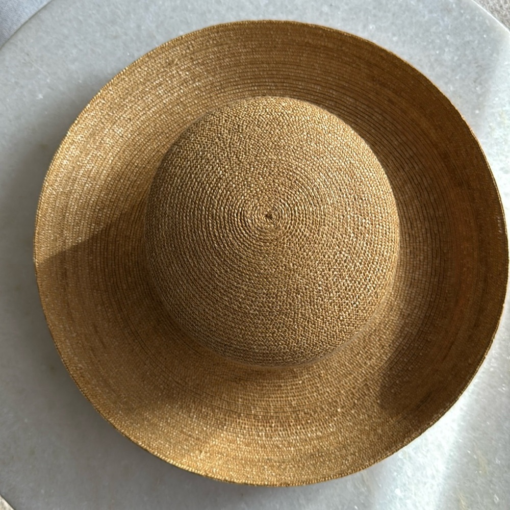Eric Javits Straw Hat